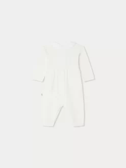Newborn & Baby Bonpoint Onesies And Pajamas | Andoche Pajamas Sand