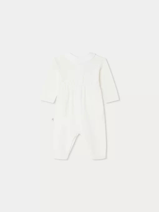 Newborn & Baby Bonpoint Onesies And Pajamas | Andoche Pajamas Sand