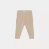 Newborn & Baby Bonpoint Leggings And Socks | Andy Leggings Natural