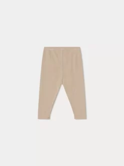 Newborn & Baby Bonpoint Leggings And Socks | Andy Leggings Natural