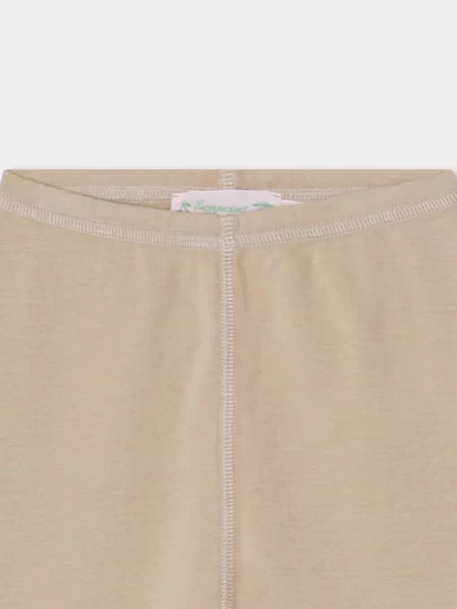 Newborn & Baby Bonpoint Leggings And Socks | Andy Leggings Natural