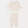 Newborn & Baby Bonpoint Sets And Jumpsuits | Anisa Set Light Pink