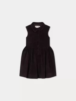 Child Bonpoint Dresses | Anne Dress Blueberry