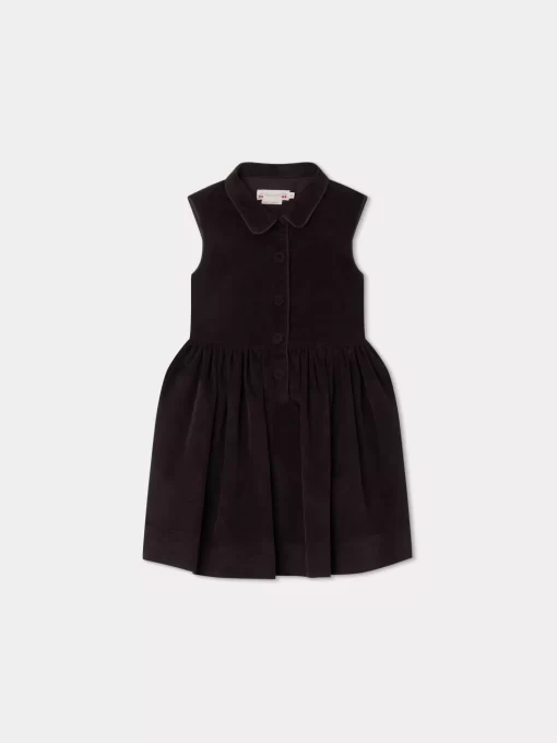 Child Bonpoint Dresses | Anne Dress Blueberry