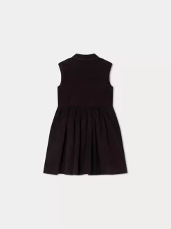 Child Bonpoint Dresses | Anne Dress Blueberry