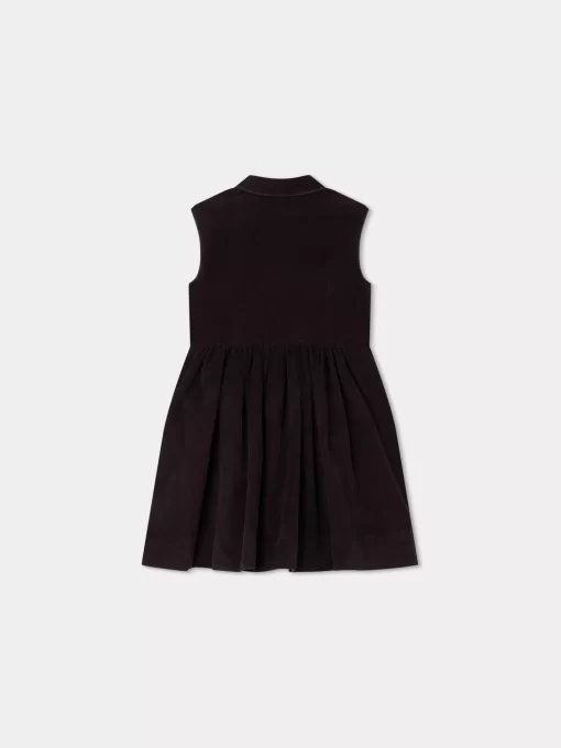 Child Bonpoint Dresses | Anne Dress Blueberry