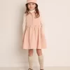 Child Bonpoint Dresses | Anne Dress Pink Blush