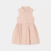 Child Bonpoint Dresses | Anne Dress Pink Blush