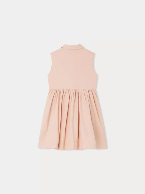 Child Bonpoint Dresses | Anne Dress Pink Blush