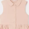 Child Bonpoint Dresses | Anne Dress Pink Blush