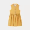 Child Bonpoint Dresses | Anne Dress Sunshine Yellow