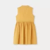 Child Bonpoint Dresses | Anne Dress Sunshine Yellow