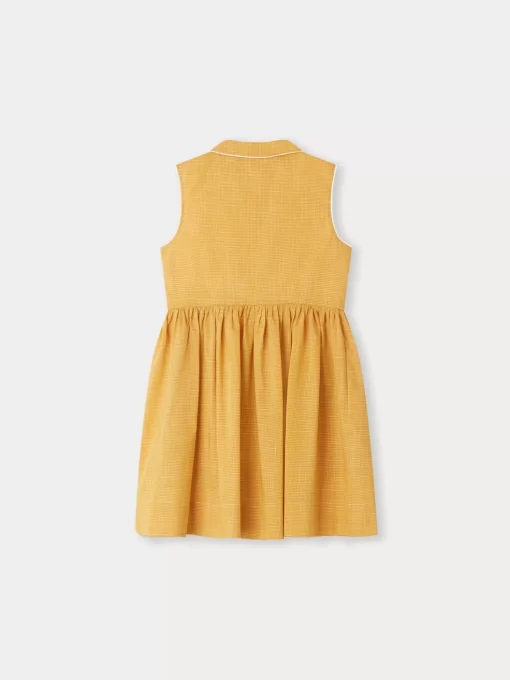 Child Bonpoint Dresses | Anne Dress Sunshine Yellow