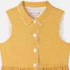 Child Bonpoint Dresses | Anne Dress Sunshine Yellow