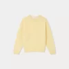 Child Bonpoint Cardigans And Sweaters | Anumati Sweater Yellow