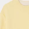Child Bonpoint Cardigans And Sweaters | Anumati Sweater Yellow