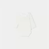Newborn & Baby Bonpoint Onesies And Pajamas | April Bodysuit Red