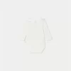 Newborn & Baby Bonpoint Onesies And Pajamas | April Bodysuit Red