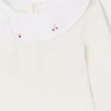 Newborn & Baby Bonpoint Onesies And Pajamas | April Bodysuit Red