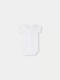Newborn & Baby Bonpoint Onesies And Pajamas | April Onesie Multicolored
