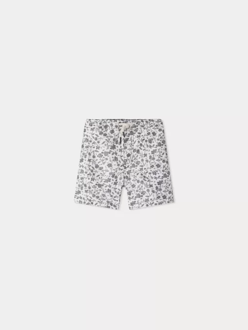 Child Bonpoint Swimwear | Ariel Swimsuit Linden Flowers