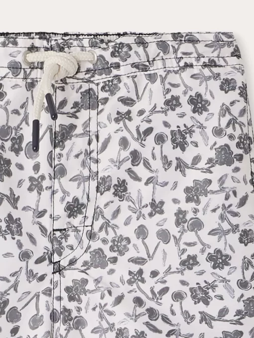 Child Bonpoint Swimwear | Ariel Swimsuit Linden Flowers