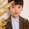 Child Bonpoint Tops | Aristote Shirt Sky Blue