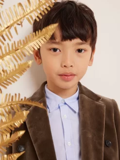Child Bonpoint Tops | Aristote Shirt Sky Blue