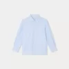 Child Bonpoint Tops | Aristote Shirt Sky Blue