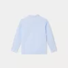 Child Bonpoint Tops | Aristote Shirt Sky Blue