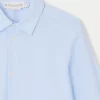 Child Bonpoint Tops | Aristote Shirt Sky Blue