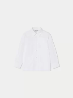 Child Bonpoint Tops | Aristote Shirt White