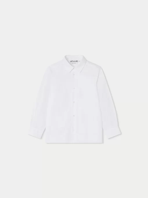 Child Bonpoint Tops | Aristote Shirt White