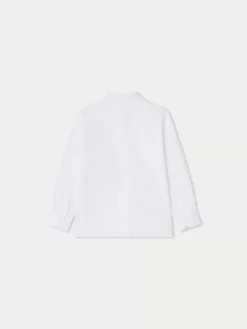Child Bonpoint Tops | Aristote Shirt White