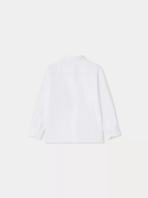 Child Bonpoint Tops | Aristote Shirt White