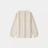 Child Bonpoint Tops | Artiste Shirt Multicolored Stripes