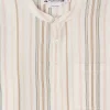 Child Bonpoint Tops | Artiste Shirt Multicolored Stripes