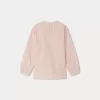 Child Bonpoint Tops | Artiste Shirt Terracotta