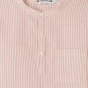 Child Bonpoint Tops | Artiste Shirt Terracotta