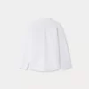 Child Bonpoint Tops | Auguste Shirt Sky Blue