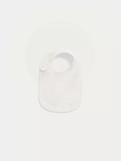Newborn & Baby Bonpoint Childcare | Avibis Bib Gray Blue