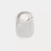 Newborn & Baby Bonpoint Childcare | Avibis Bib Gray Blue