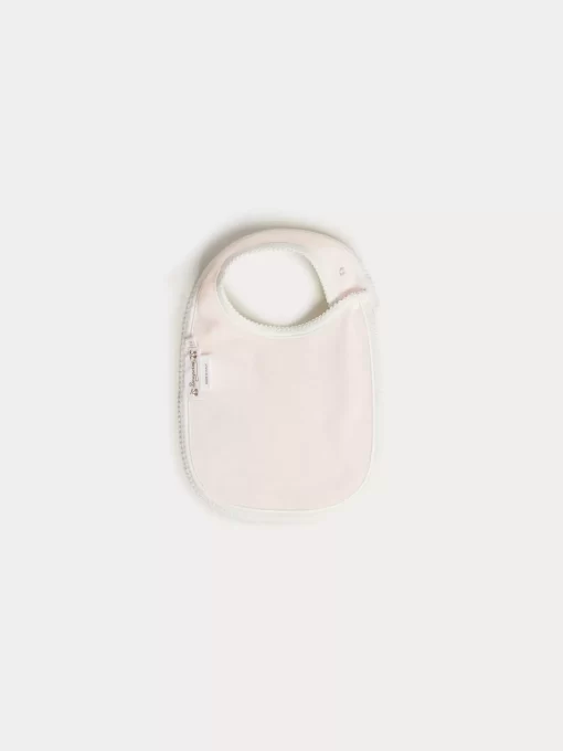Newborn & Baby Bonpoint Childcare | Avibis Bib Light Pink
