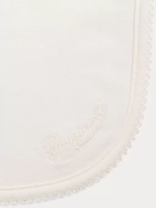 Newborn & Baby Bonpoint Childcare | Avibis Bib Light Pink