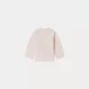 Newborn & Baby Bonpoint Sweaters And Cardigans | Azia Cardigan Light Pink