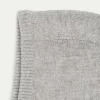 Newborn & Baby Bonpoint Accessories | Babies' Balaclava Heathered Gray