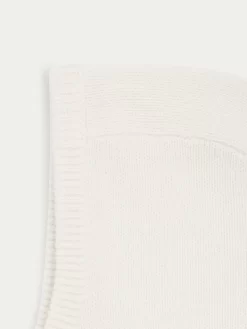 Newborn & Baby Bonpoint Accessories | Babies' Balaclava Milk White