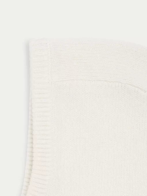 Newborn & Baby Bonpoint Accessories | Babies' Balaclava Milk White