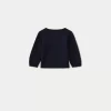 Newborn & Baby Bonpoint Sweaters And Cardigans | Babies' Cardigan Navy