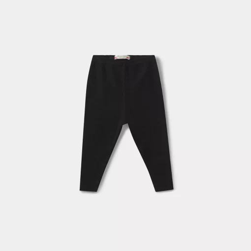 Newborn & Baby Bonpoint Leggings And Socks | Babies' Legging Black